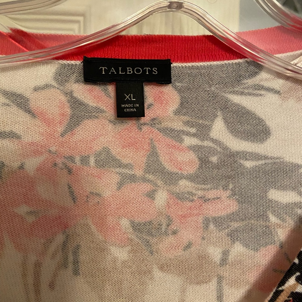 Sweater Button down XL - Picture 3 of 4